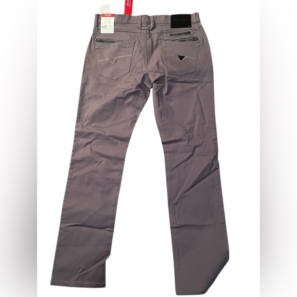 NWT Guess Men's Gray Jeans